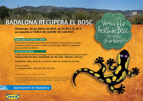 Festa del Bosc