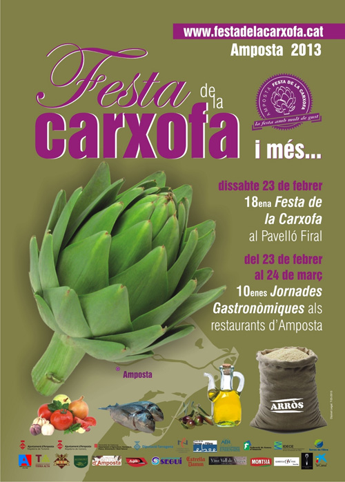 18a Festa de la carxofa