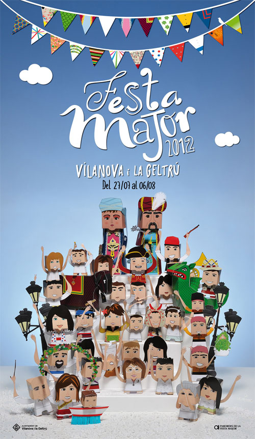 Festa Major de Vilanova i la Geltrú