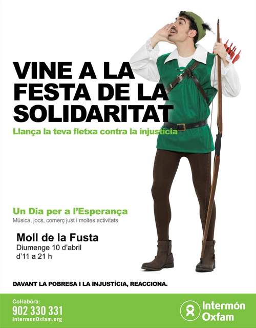 Festa de la Solidaritat