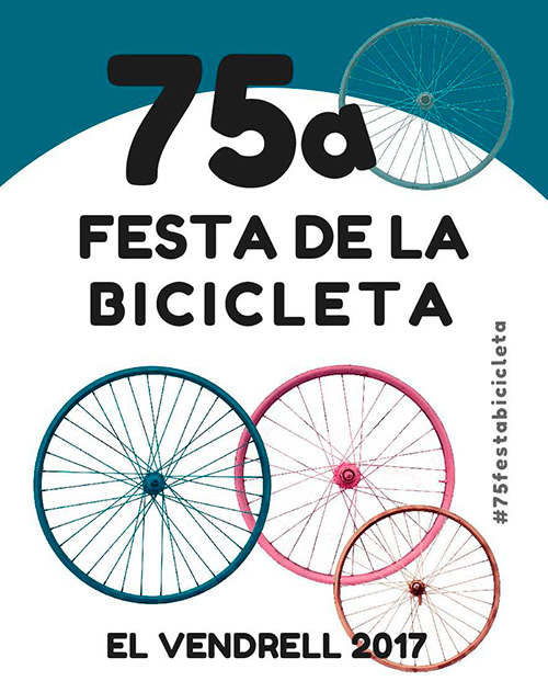 75a Festa de la bicicleta del Vendrell