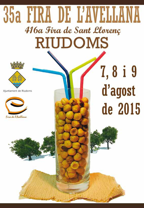 35a Fira de l'Avellana de Riudoms
