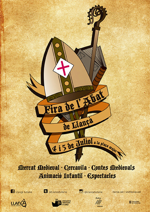 Fira de l'Abat de Llançà