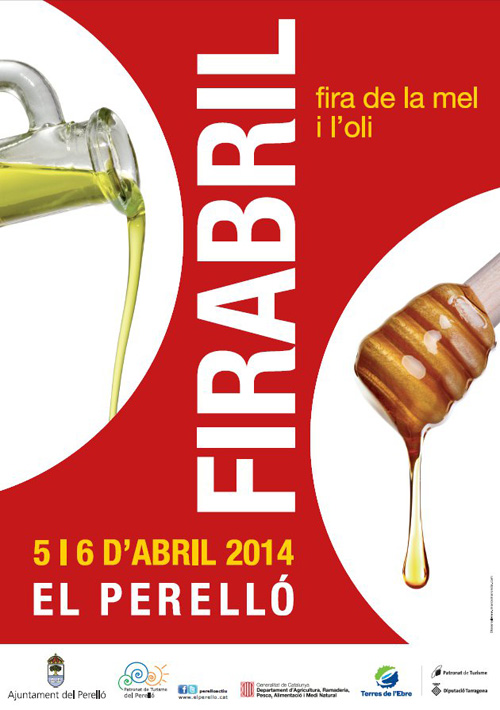 Firabril, la fira de la mel i l'oli del Perelló