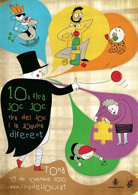 10 Fira del joc i la joguina diferent