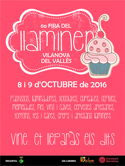 Fira del Llaminer a Vilanova del Vallès