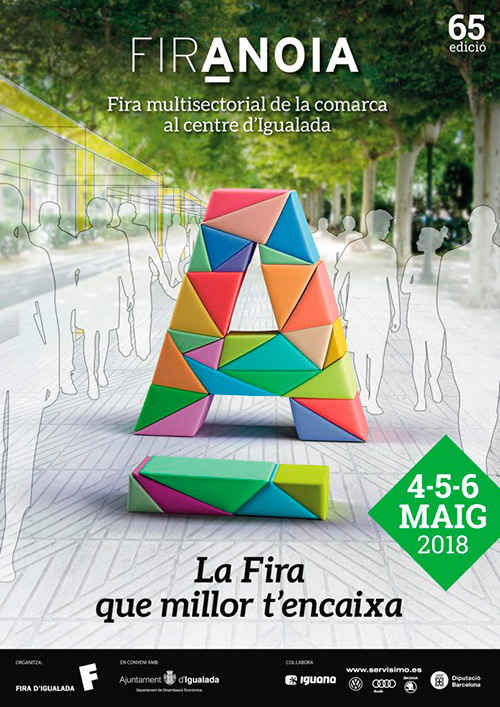 FirAnoia a Igualada