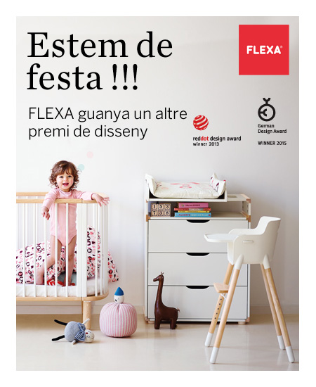 La botiga Flexa guanya un altre premi de disseny