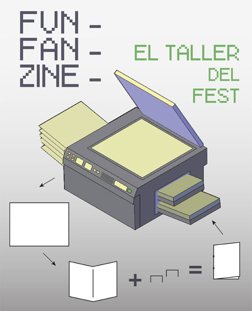 Fun Fan Fest: Fanzine festival