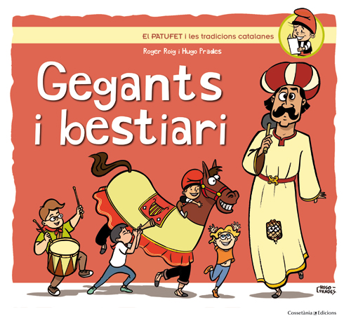Gegants i bestiari