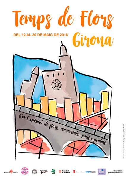 Girona Temps de Flors