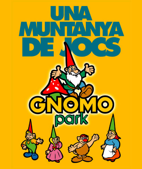 Gnomo Park: un parc temàtic familiar