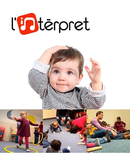 El taller 'Petits Músics', de L'Intèrpret', ara també en dissabte!