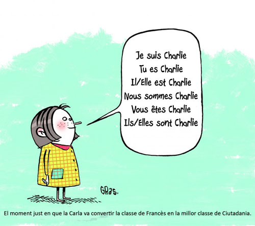 Aprenent francès