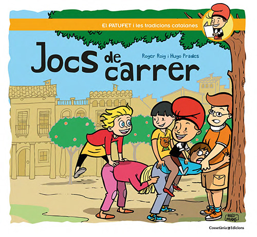 Jocs de carrer, l'alternativa a les pantalles!