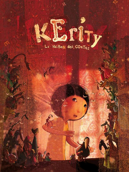 Kerity i la casa dels contes