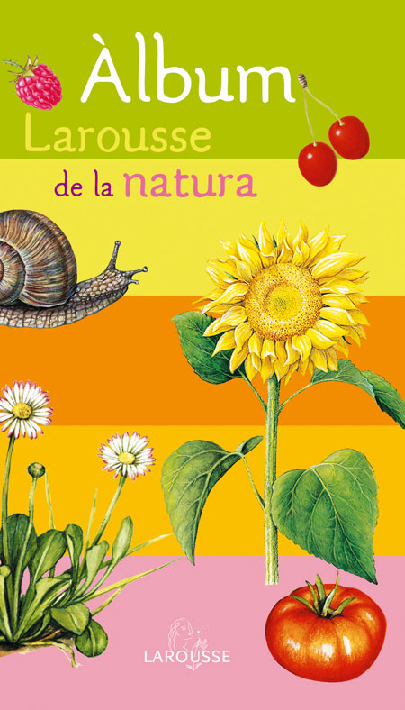 Àlbum Larousse de la natura