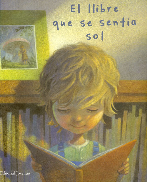 El llibre que se sentia sol
