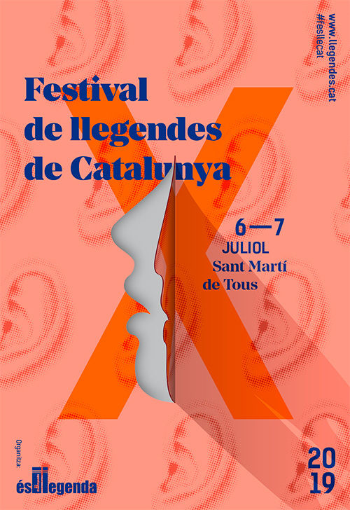 10è Festival de Llegendes de Catalunya a Sant Martí de Tous, l'Anoia