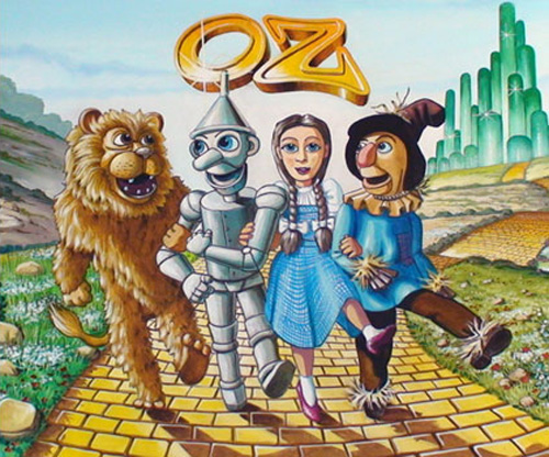 Entrades a 8 euros per veure 'El fantàstic màgic d'Oz'