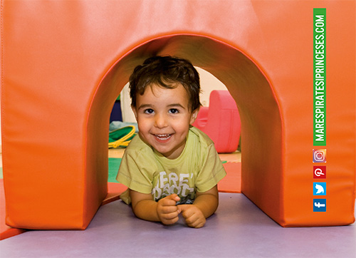 Activitats extraescolars a Mares Pirates i Princeses