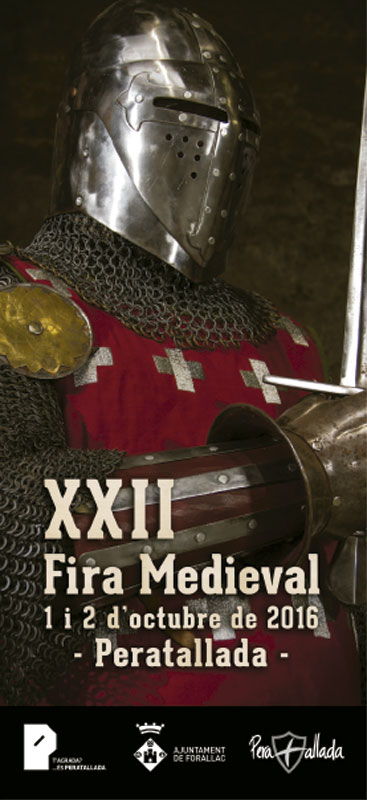 XXII Fira Medieval de Peratallada