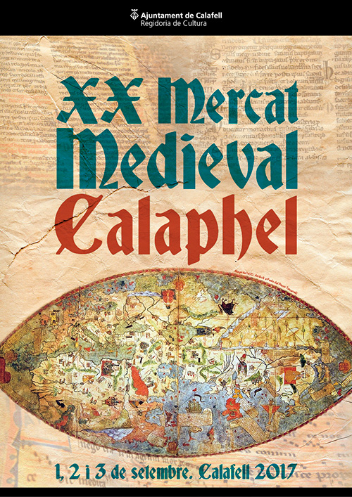 XX Mercat Medieval de Calafell
