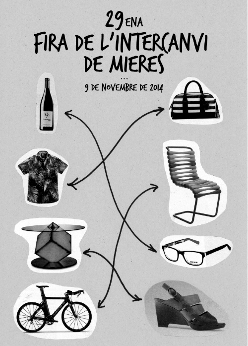 XXIX Fira de l'Intercanvi de Mieres