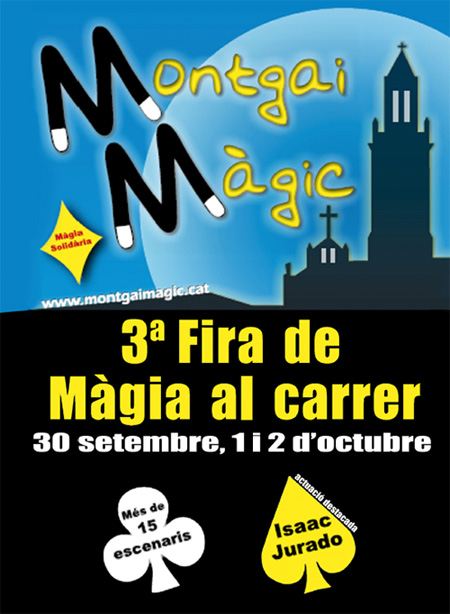 Montgai Màgic