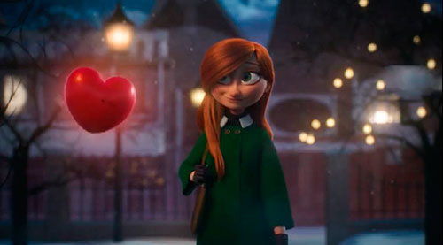 Aquest Nadal, regaleu amor!