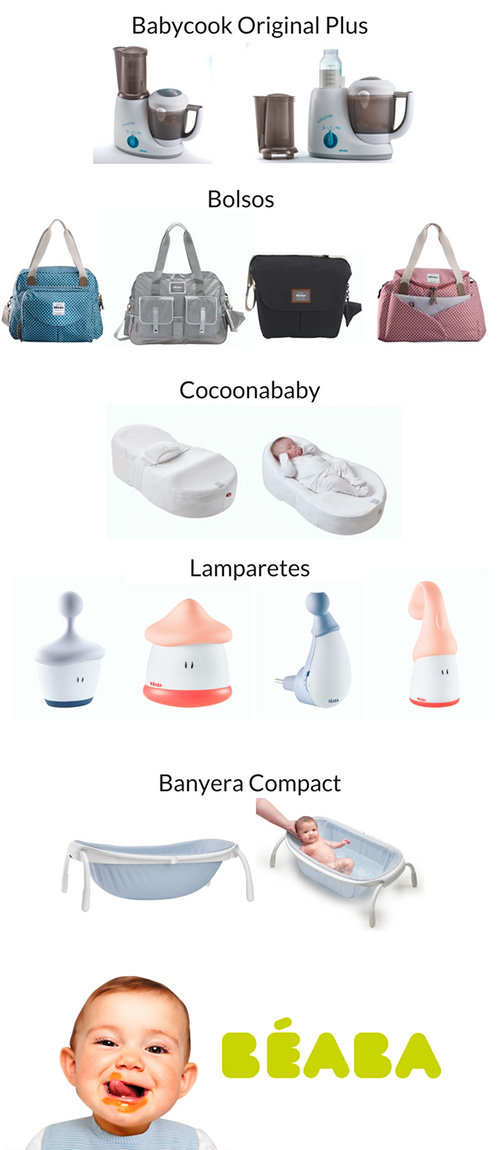 Els productes més originals de Béaba