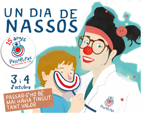 Un dia de nassos amb Pallapupas