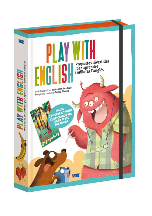 Play with english