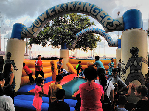Promoció Allau Events: festa d'aniversari amb activitats i aventura