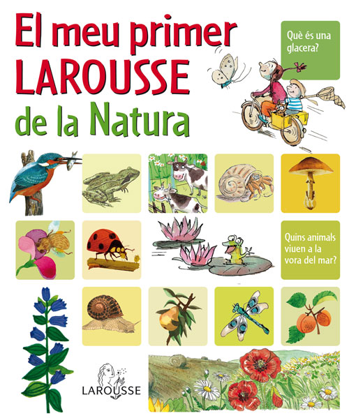 El meu primer Larousse de la Natura