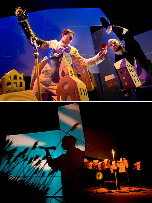 El Príncep Feliç, al TNC!