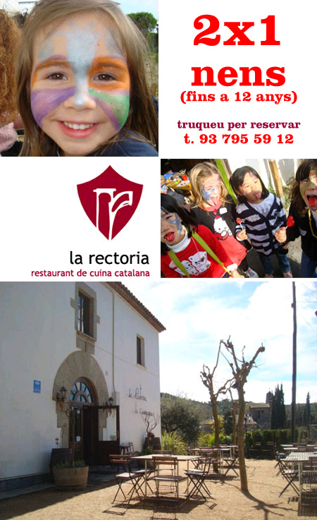 La Rectoria de Canyamars
