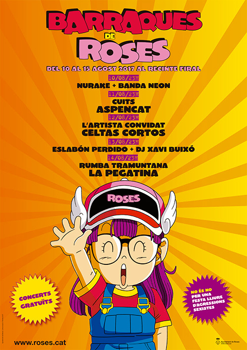 Festa Major de Roses
