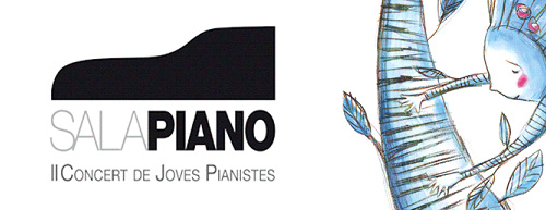 II Concert SALA PIANO de Joves Pianistes