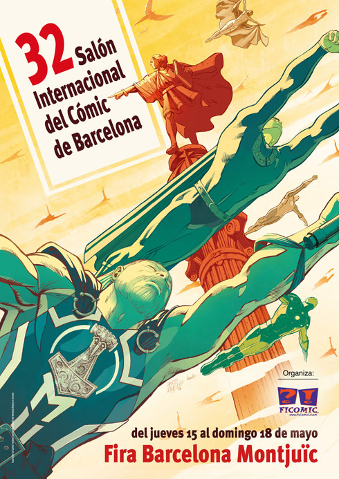 Saló Internacional del Còmic de Barcelona