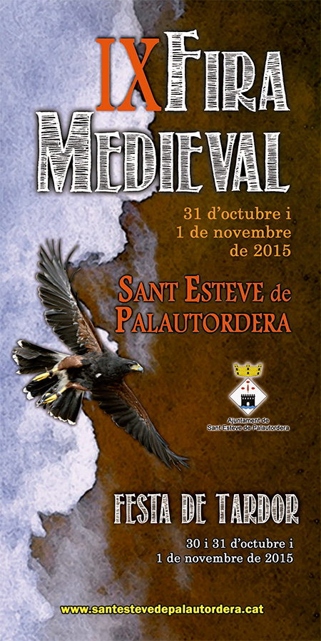 Festa de Tardor i Fira Medieval a Sant Esteve de Palautordera