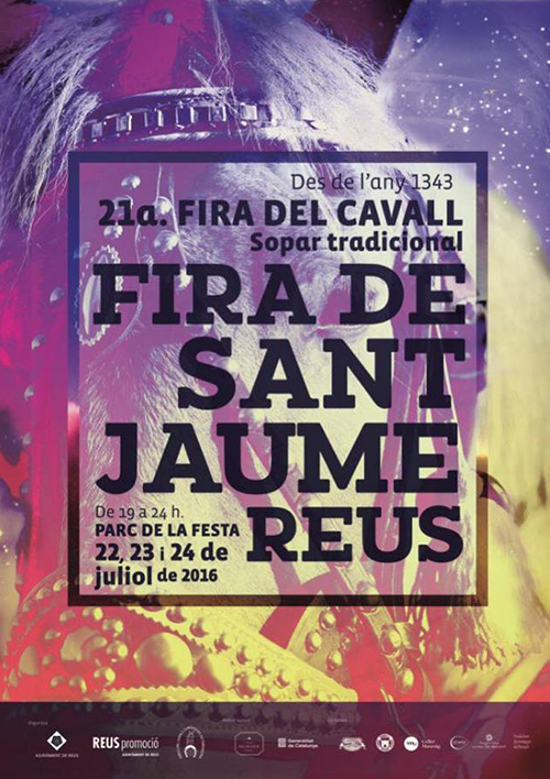 Fira de Sant Jaume a Reus. 21a Fira del Cavall