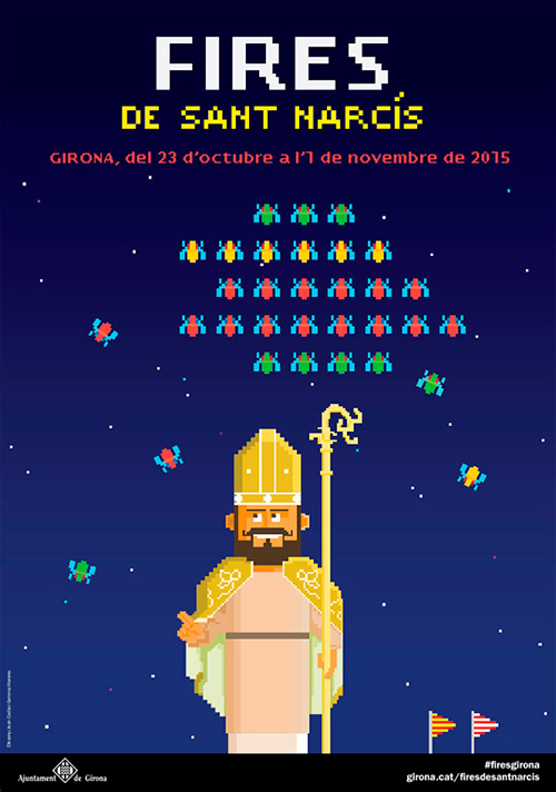 Fires de Sant Narcís, Girona