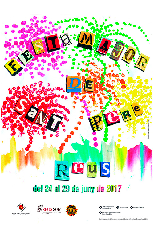 Festa Major de Sant Pere de Reus
