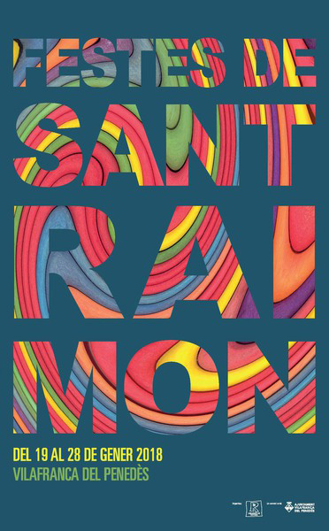 Festes de Sant Raimon de Penyafort a Vilafranca del Penedès