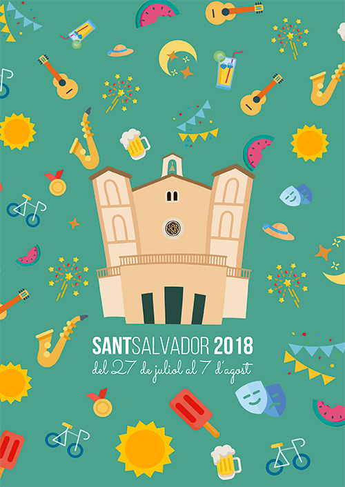 Festes de Sant Salvador a Artà, Mallorca