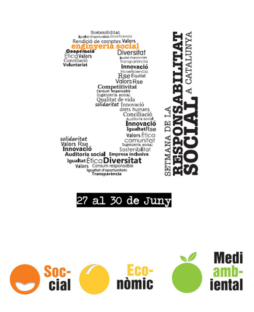 3a Setmana de la Responsabilitat Social a Catalunya