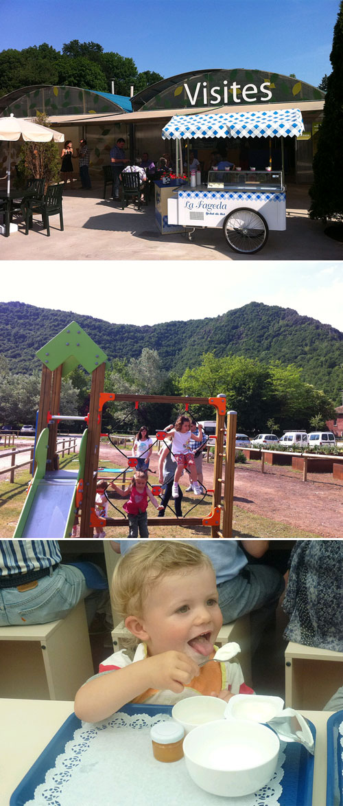 Guanyadors del segon sorteig per visitar La Fageda!