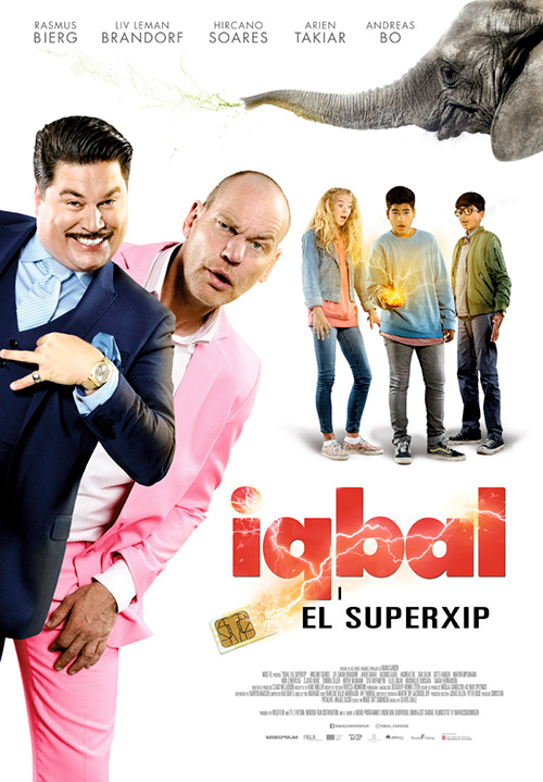 Cinema en català: 'Iqbal i el superxip'