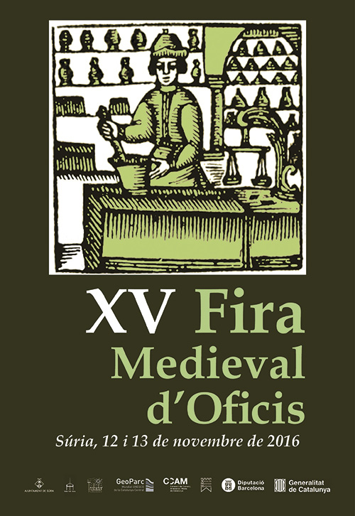 Fira medieval d'oficis de Súria